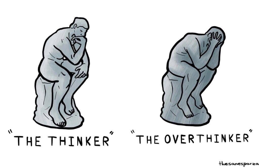 The Over Thinker 