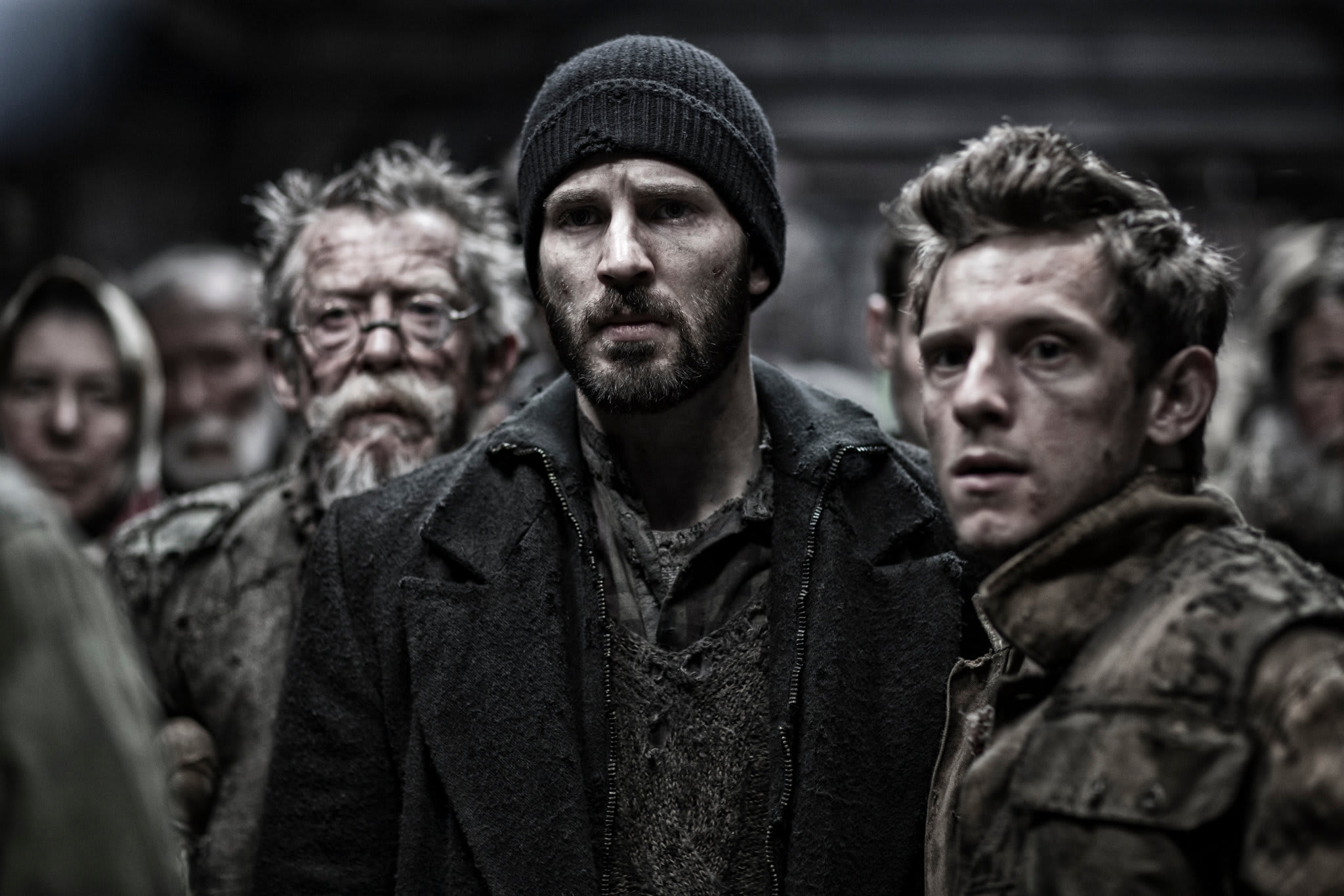 Film Review - Snowpiercer