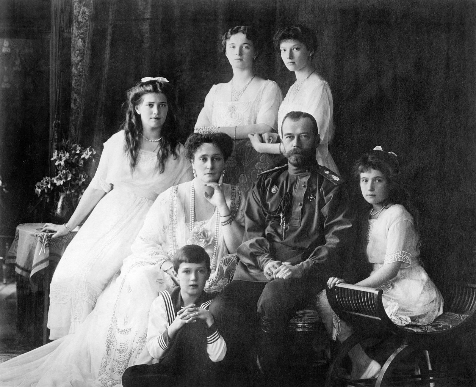 17th July 1918 The Execution Of The Russian Monarchy