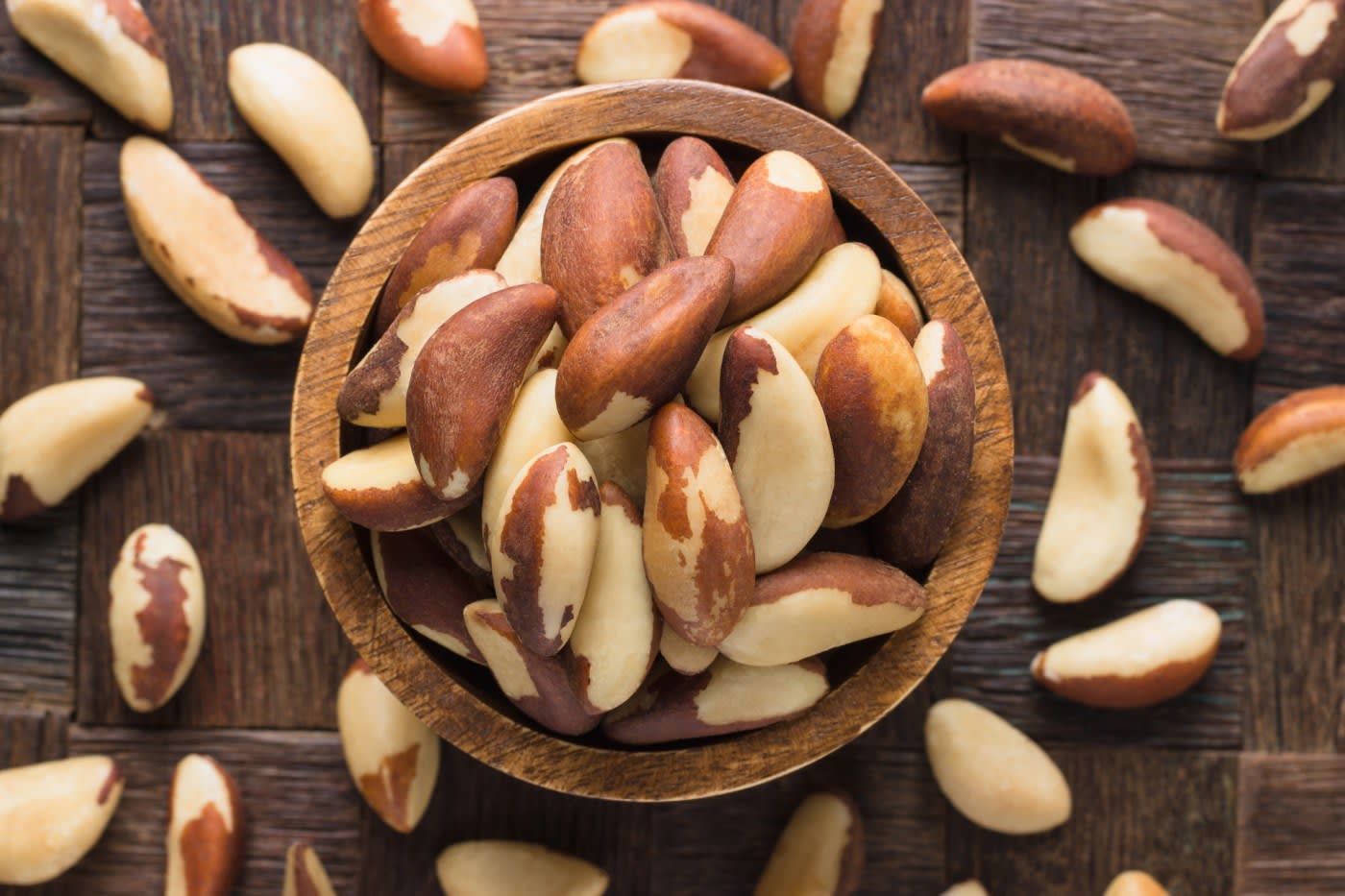 Why Is Brazil Nuts For Sale Famous?