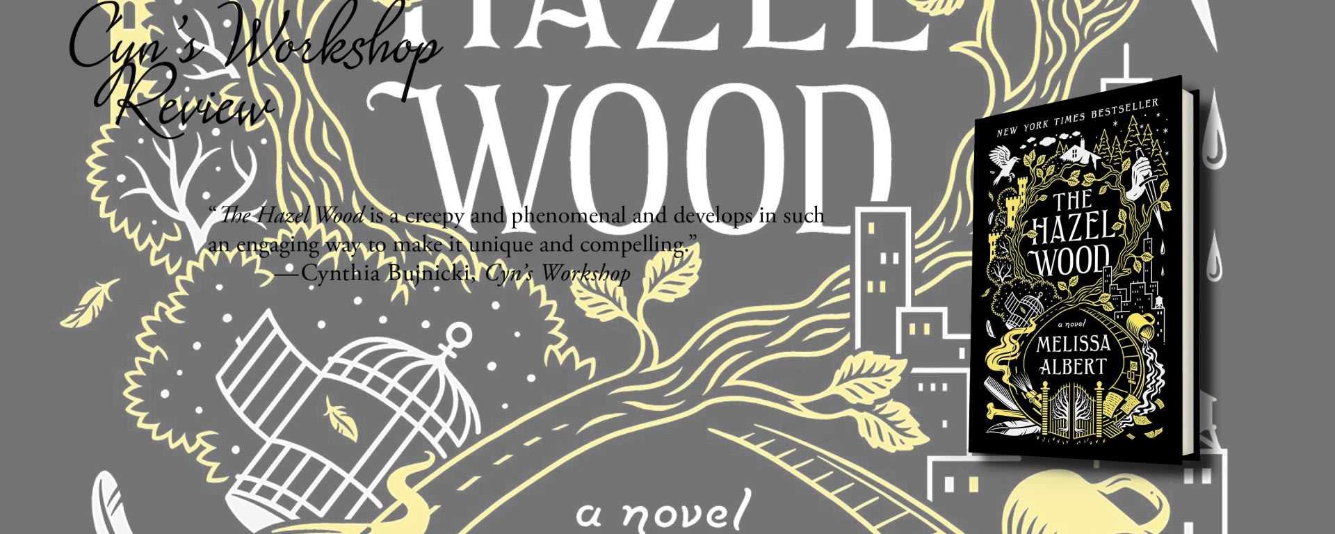 Review of ‘The Hazel Wood’ (The Hazel Wood 1) Geeks