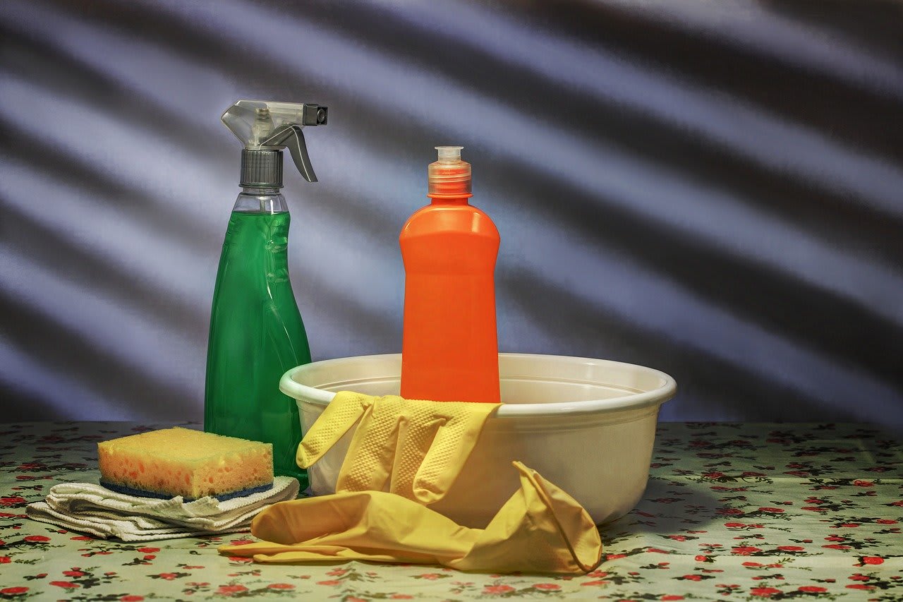 Household Cleaning Product Demand Propelled by Increasing Health Awareness
