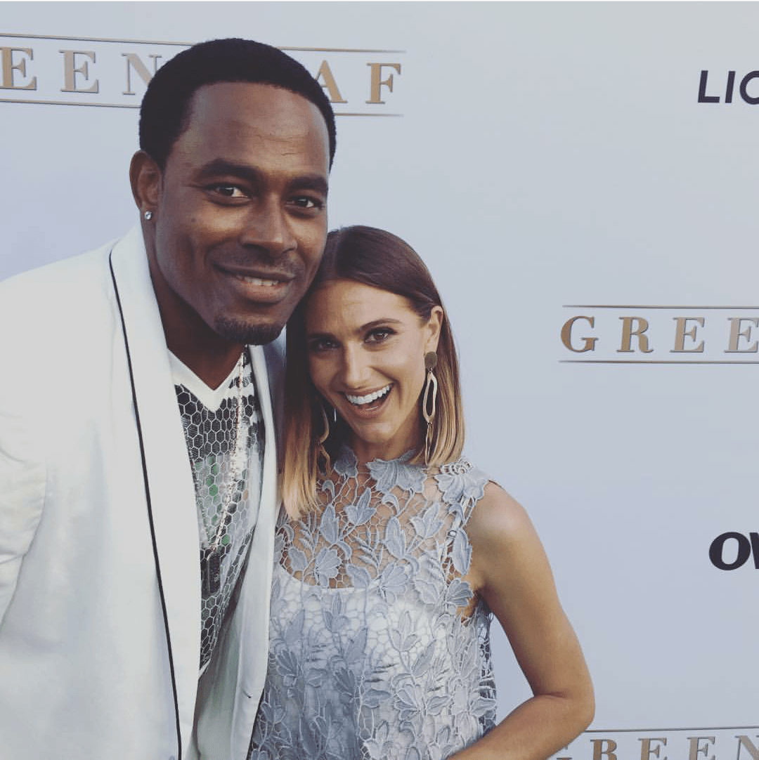 Alexa might be keeping a secret from Jacob on Greenleaf