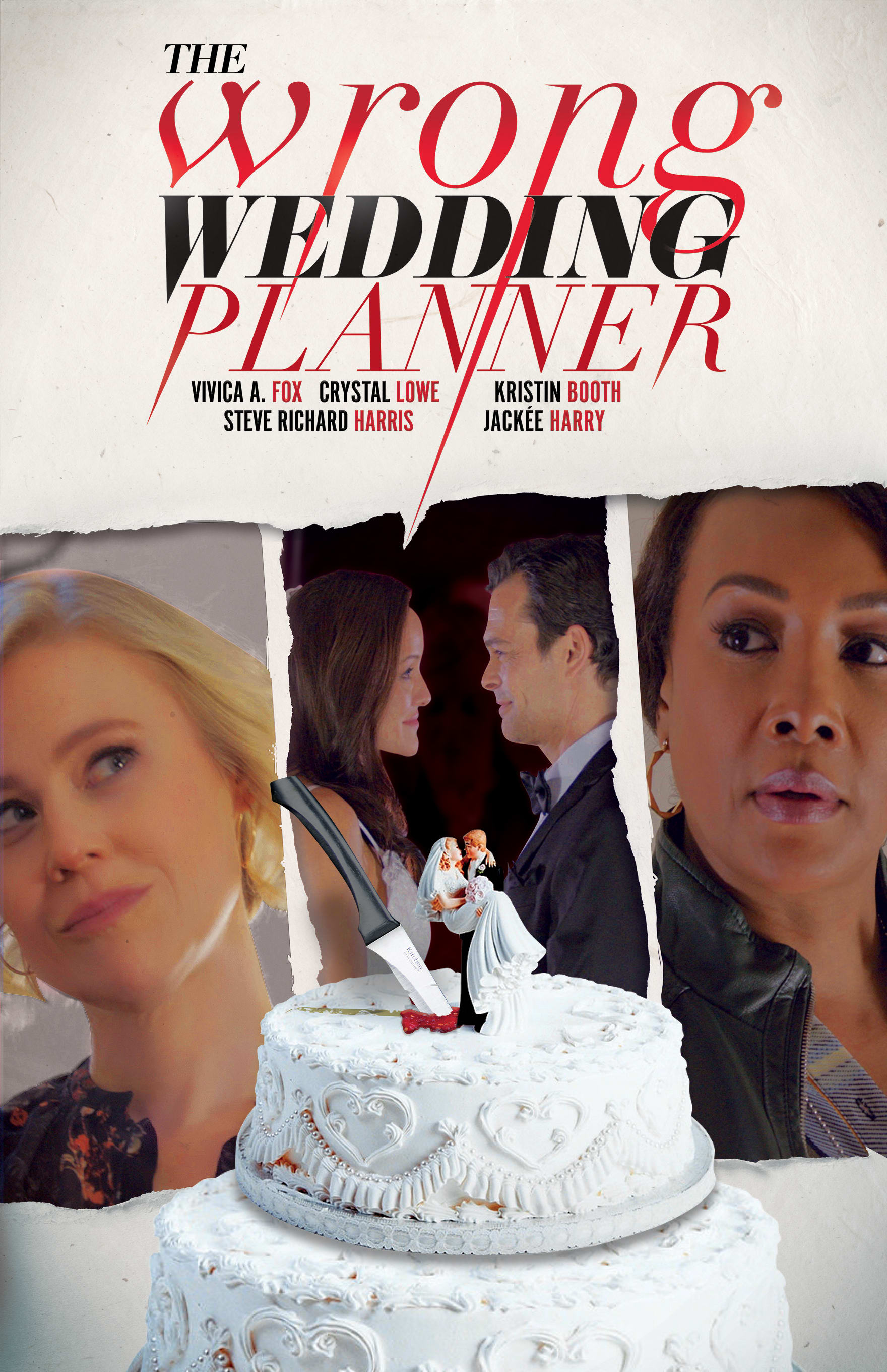 Lifetime Review: 'The Wrong Wedding Planner'