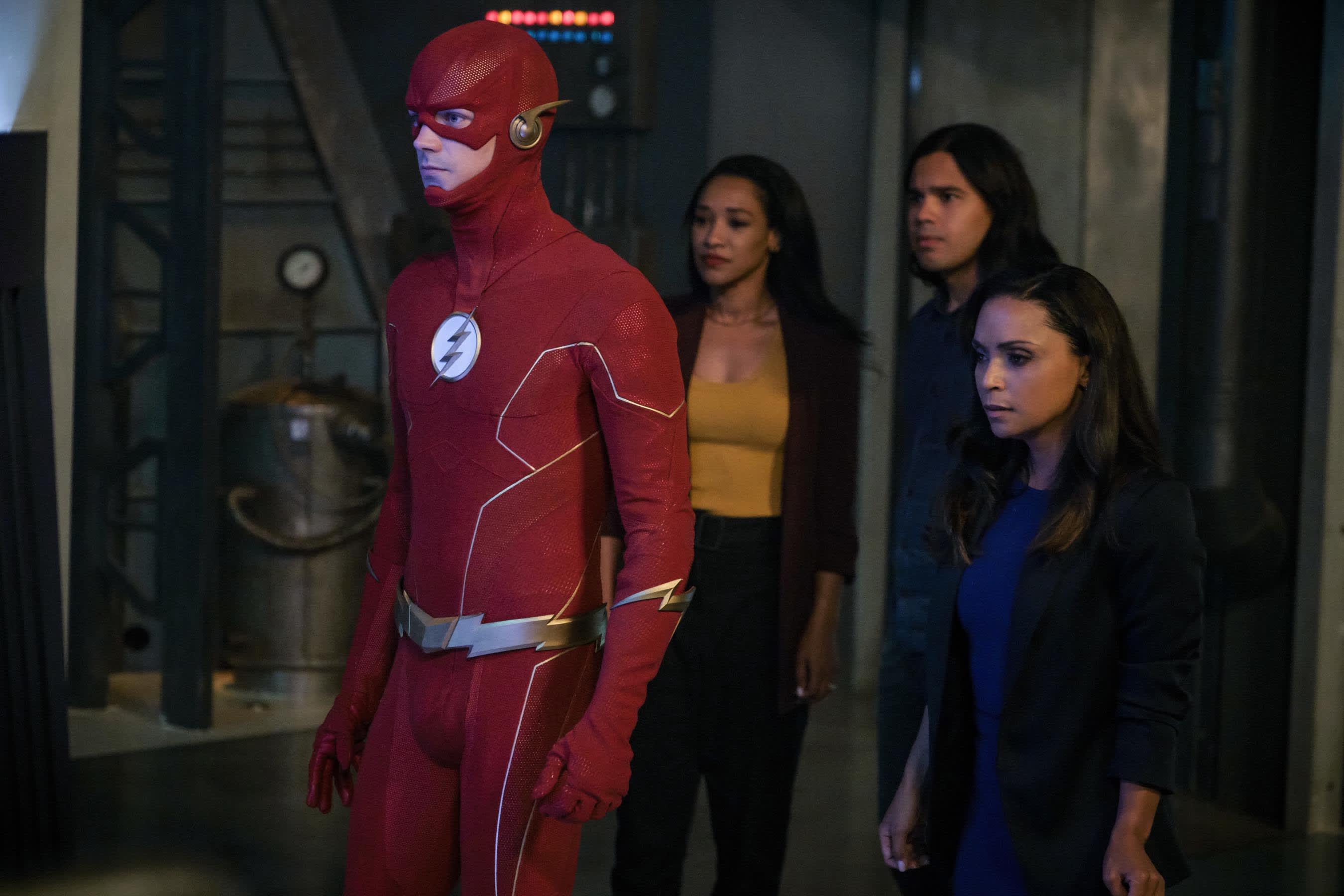 My Review of "The Flash Season 6"