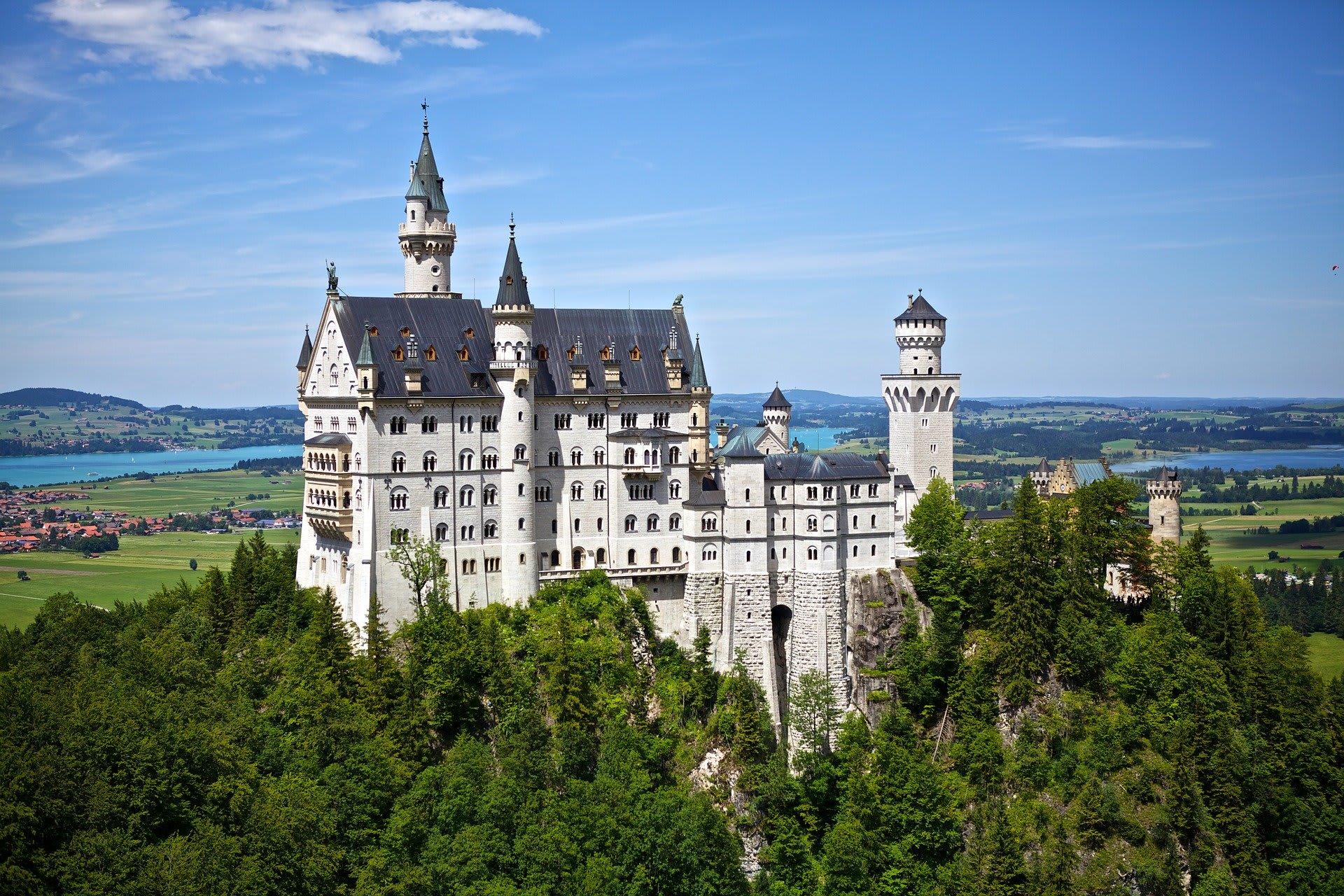 tourist sites in germany