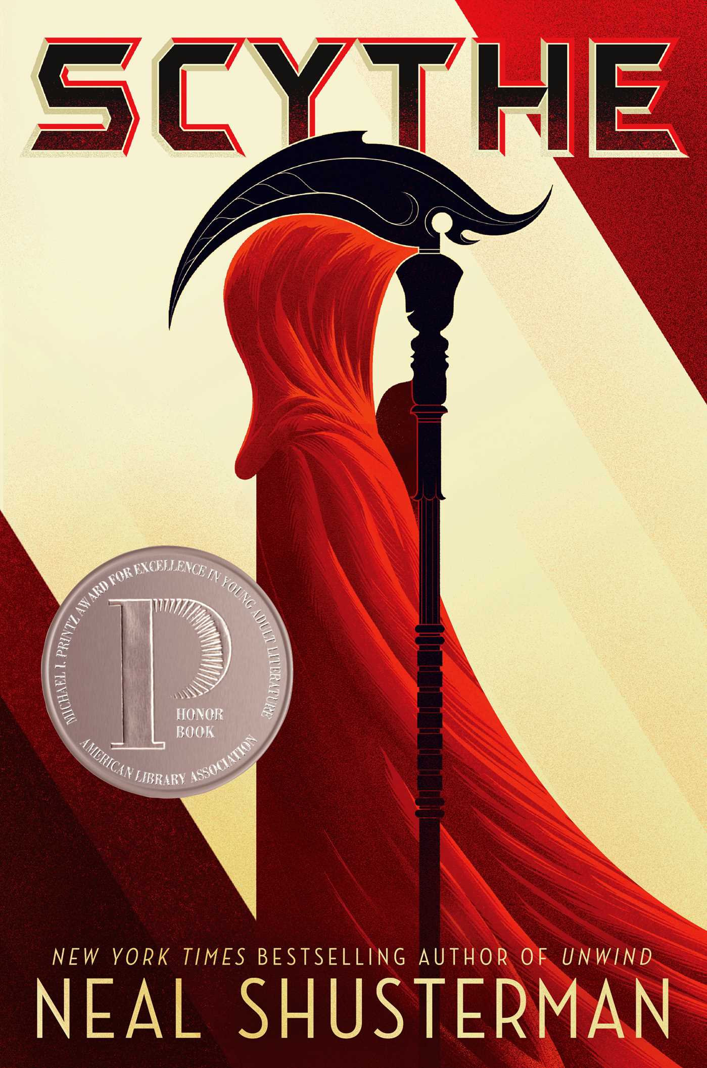 scythe trilogy