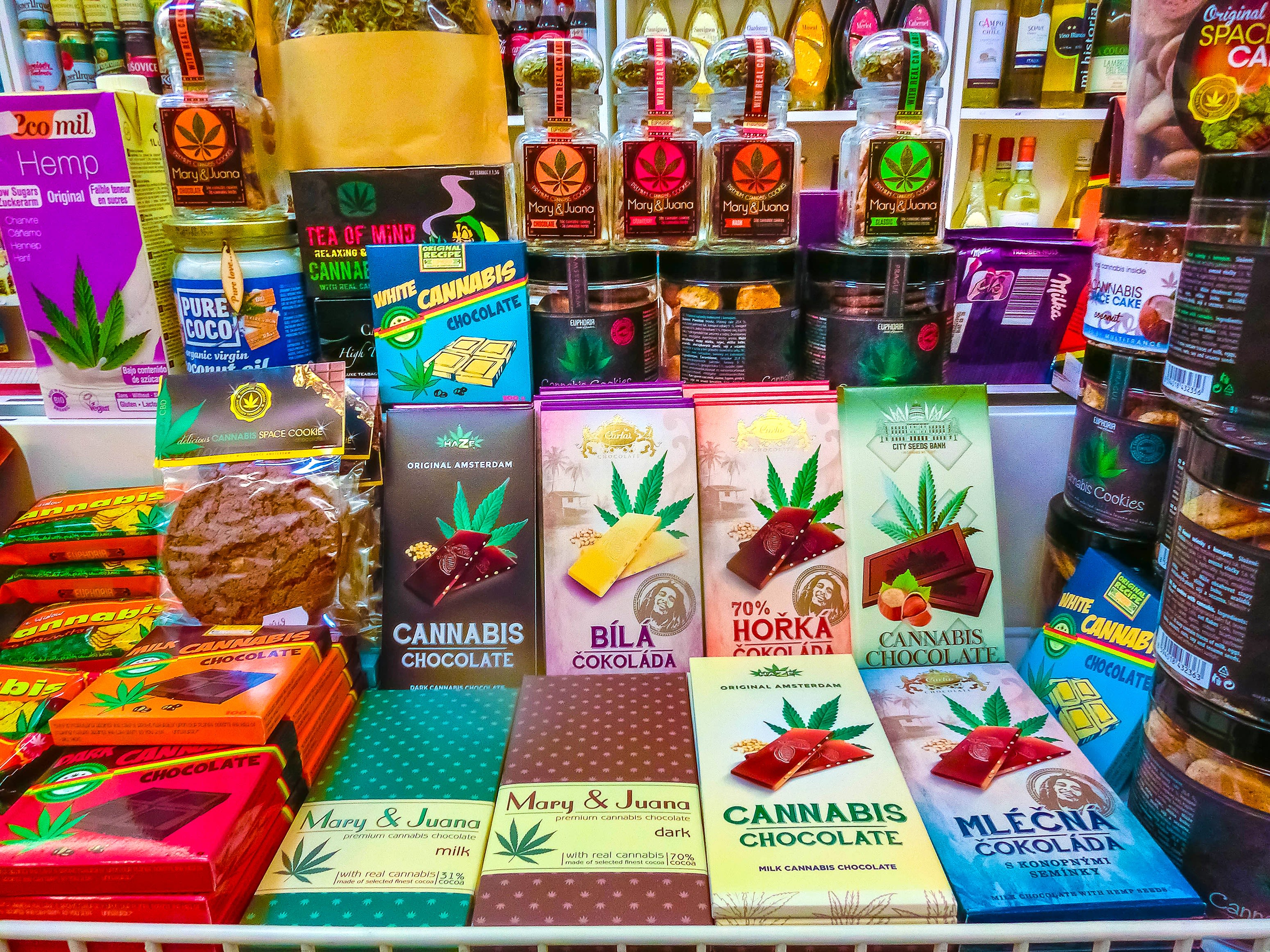 How Can You Grow Your Business By Custom Marijuana Edibles Packaging