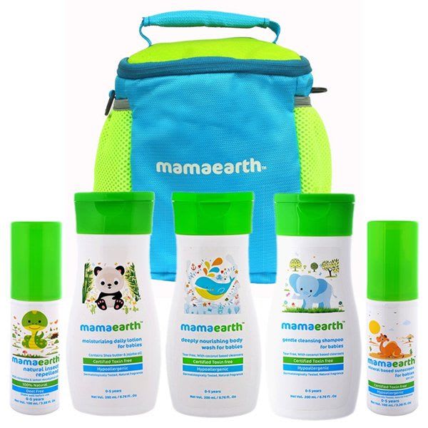 mamaearth moisturizing daily lotion for babies
