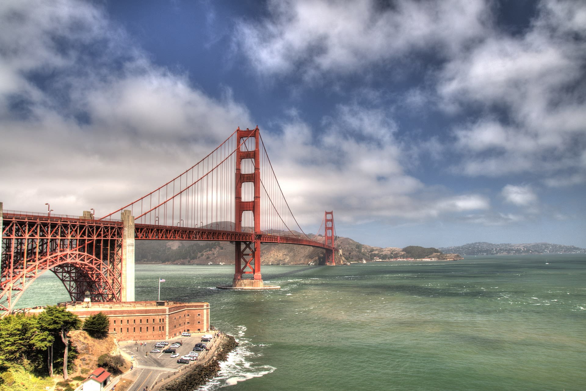 top tourist destinations san francisco