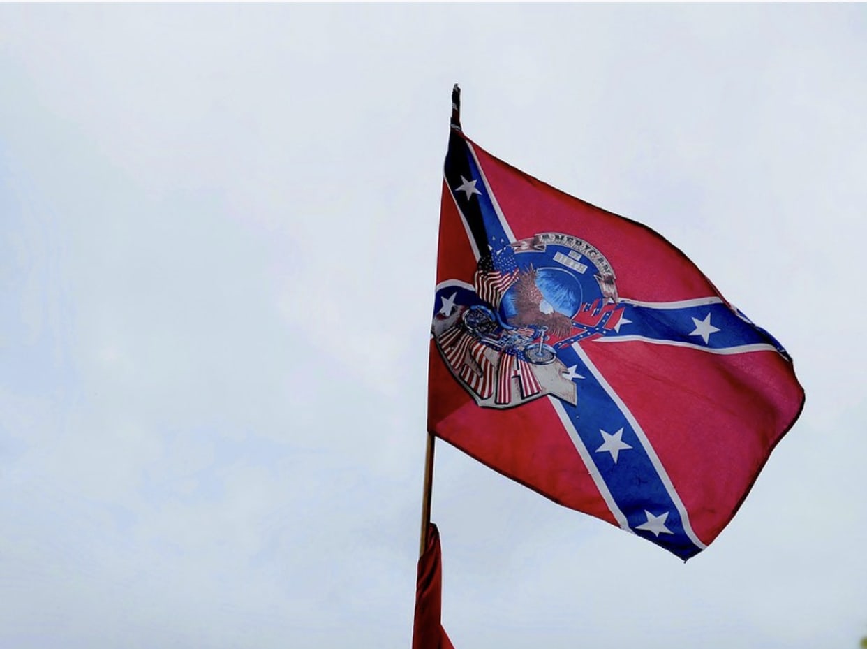 Marine Corps Stories Flag Waving Serve