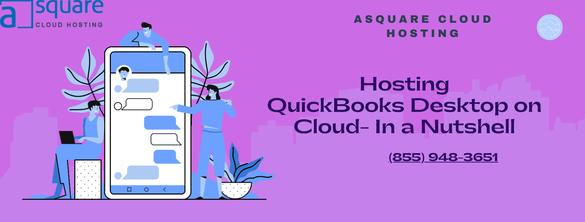 Hosting QuickBooks Desktop on Cloud In a Nutshell