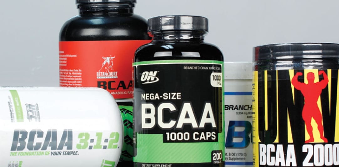 What Are The Benefits Of BCAA? Longevity