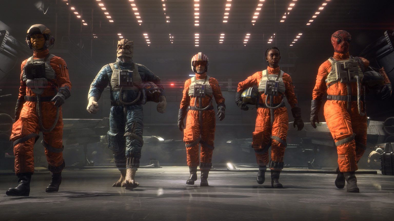 Star Wars: Squadrons' Is Here!