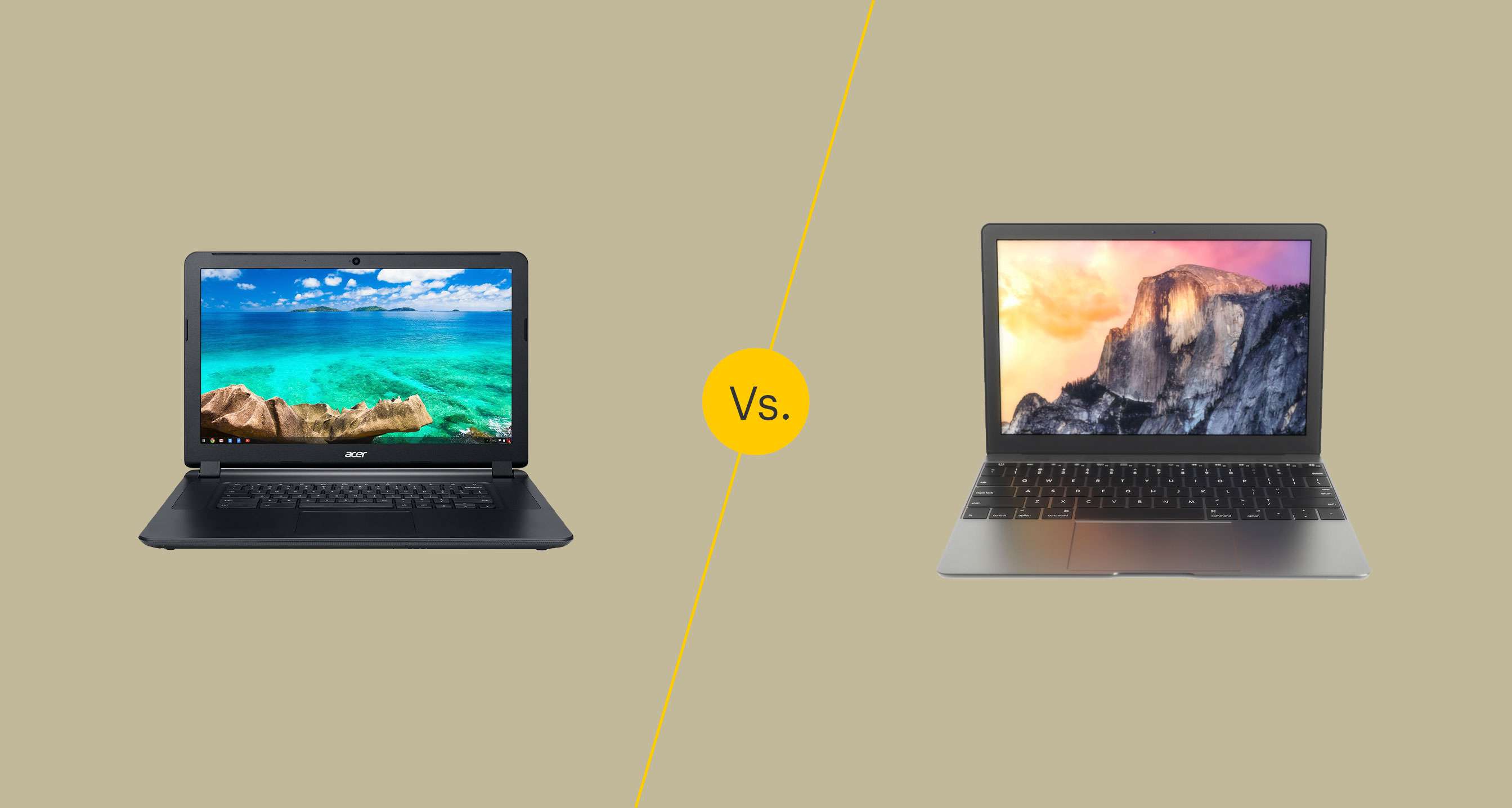 which is better google chrome book or laptop