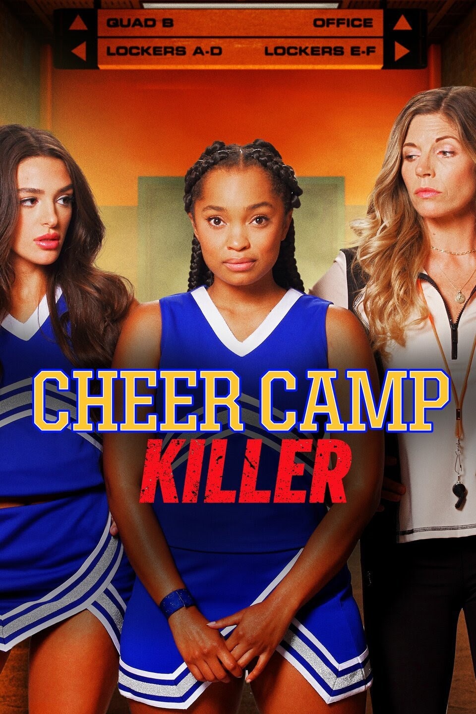 Lifetime Review: 'Cheer Camp Killer' | Geeks