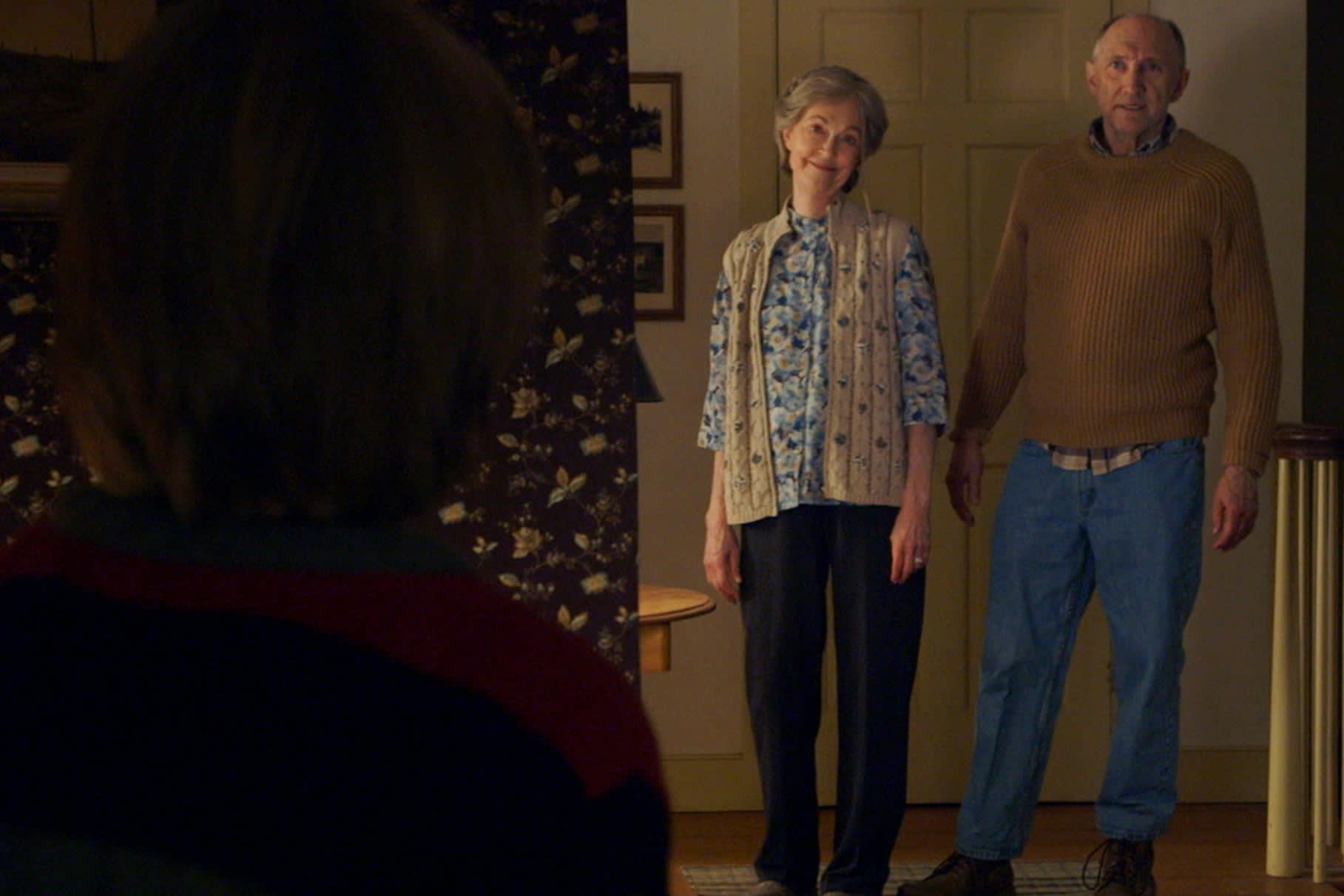 the visit film resume detaille