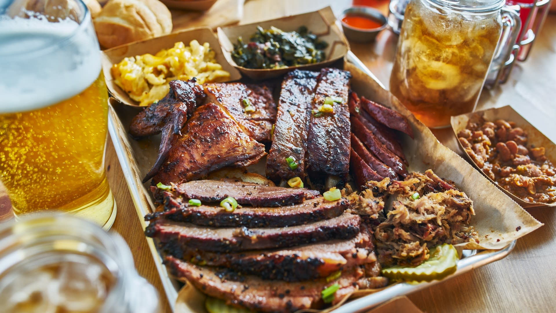 Houston offers a diverse and tantalizing culinary scene, with something to satisfy every palate.