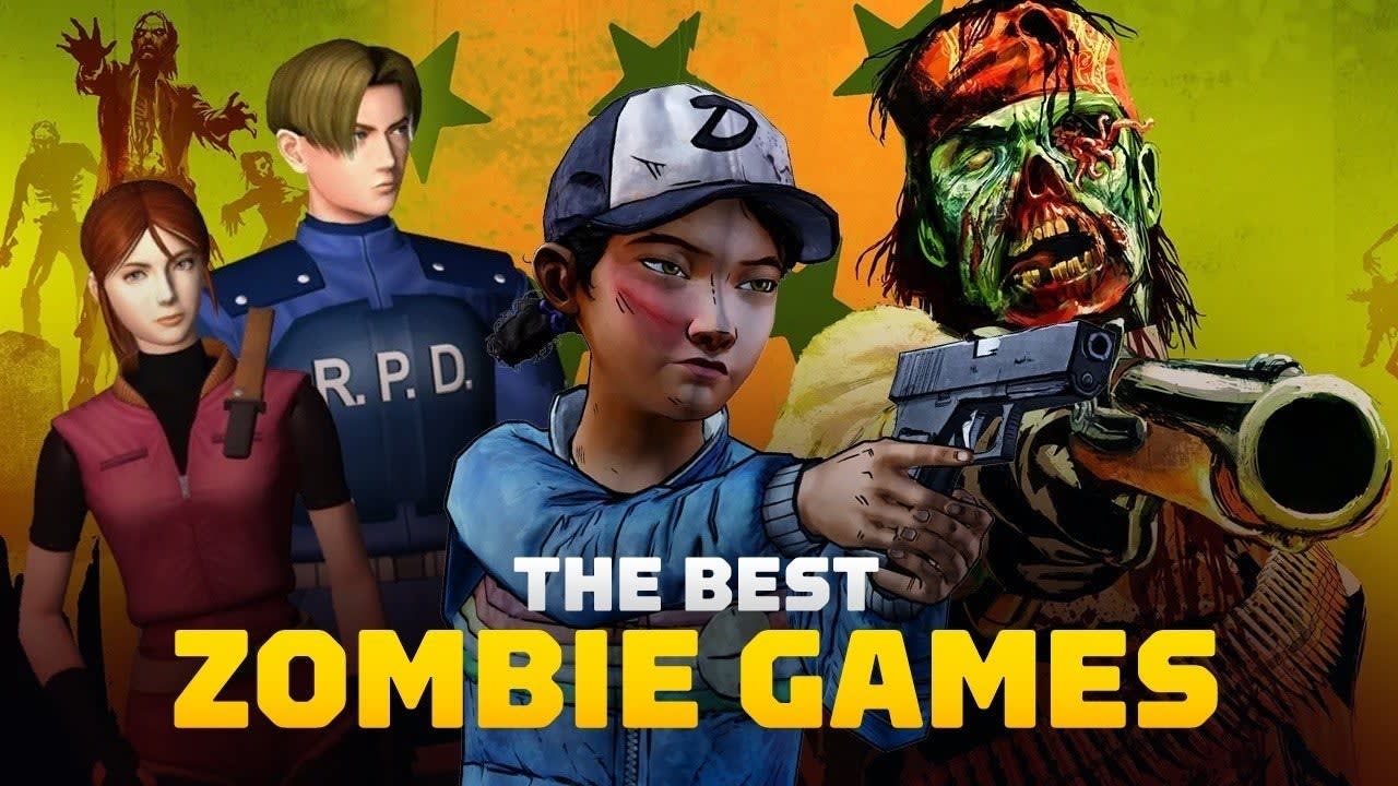 These Are the Best Zombie Games Available for Android