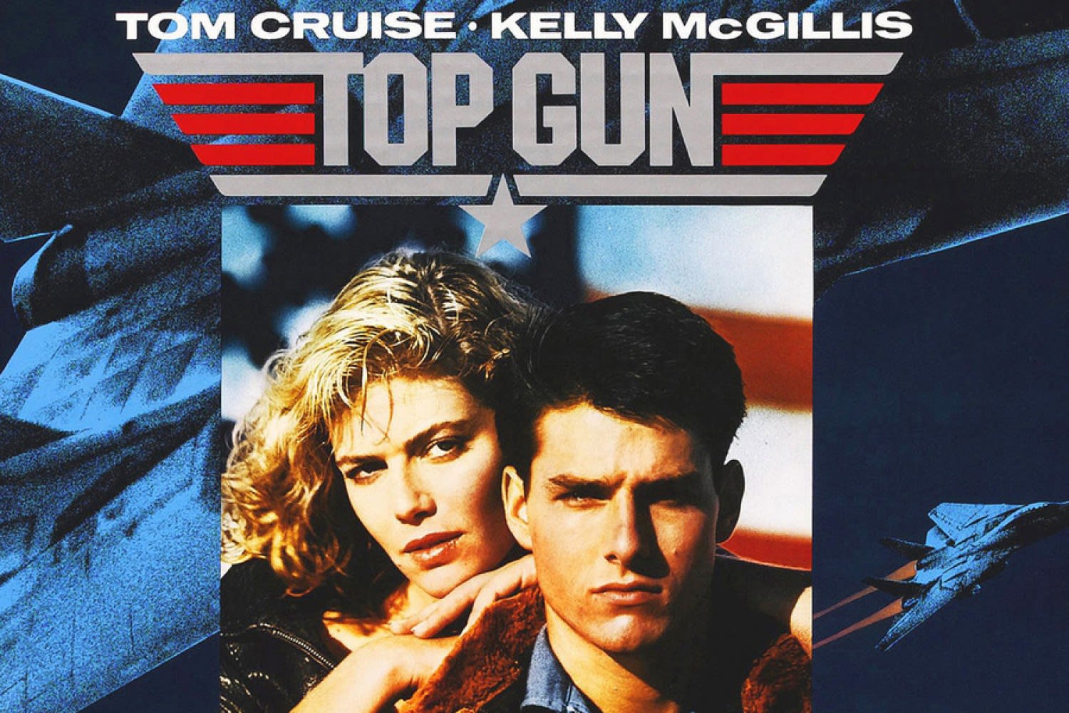 Top Gun (1986) Geeks