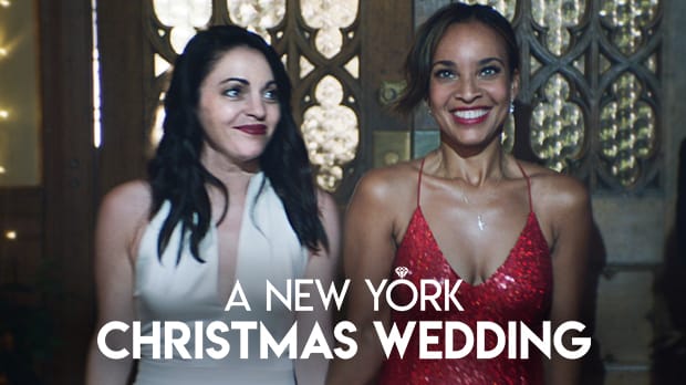A New York Christmas Wedding A New York Christmas Wedding