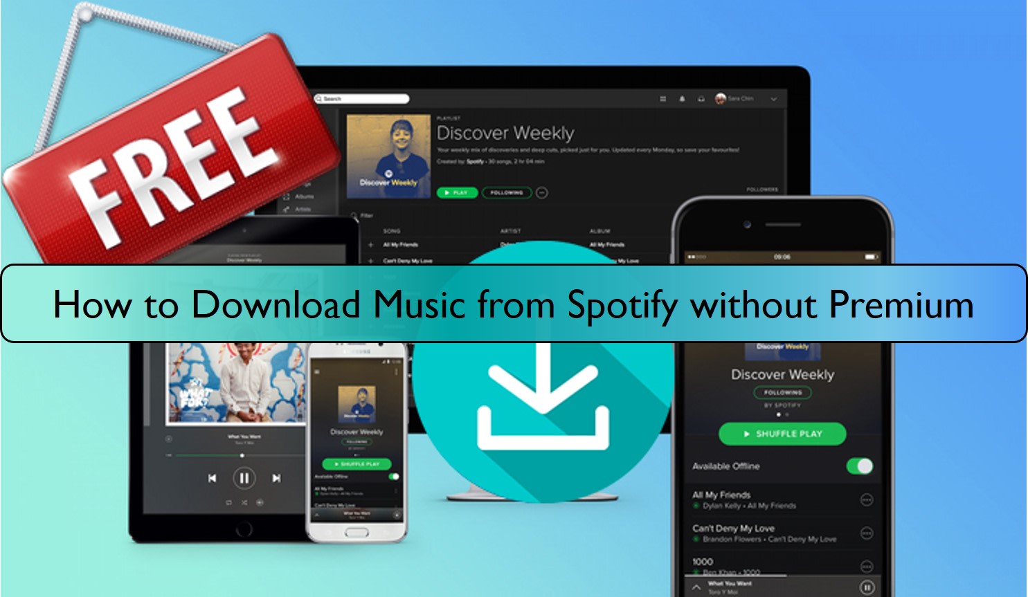 spotify song downloader online