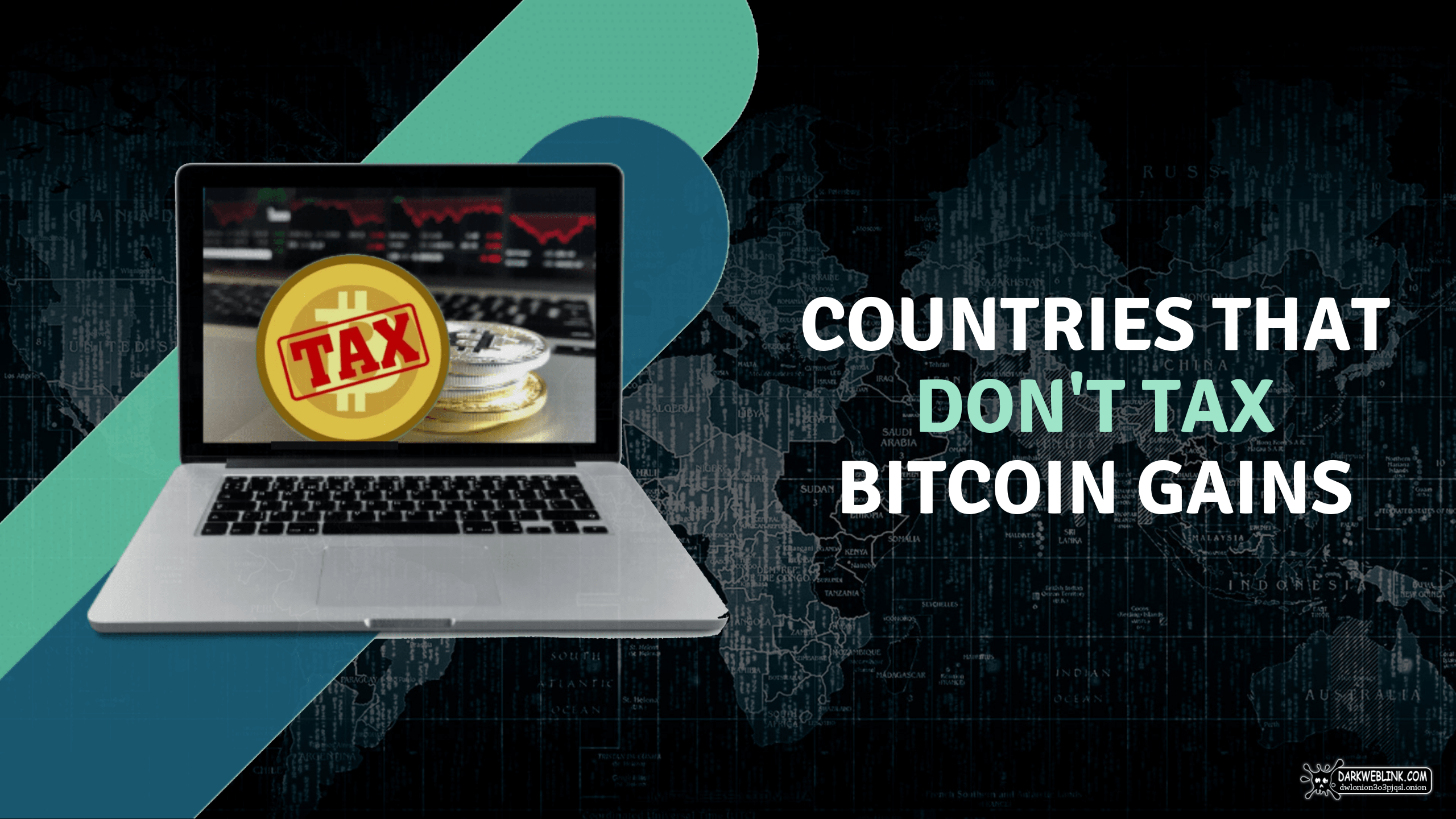 bitcoin tax free countries