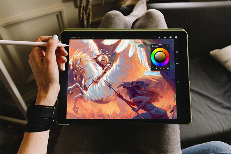 best free drawing software for tablet