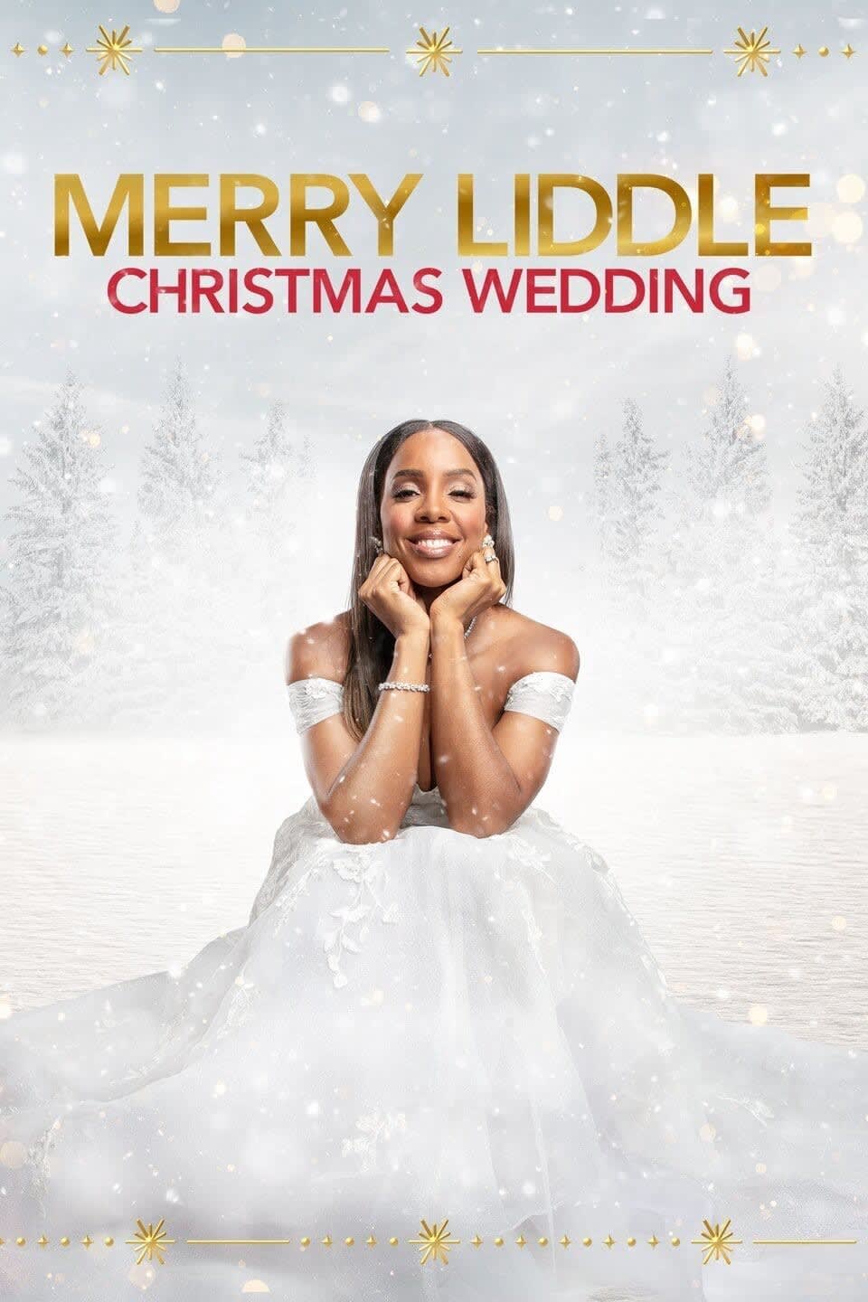 Film Review 'Merry Liddle Christmas Wedding'