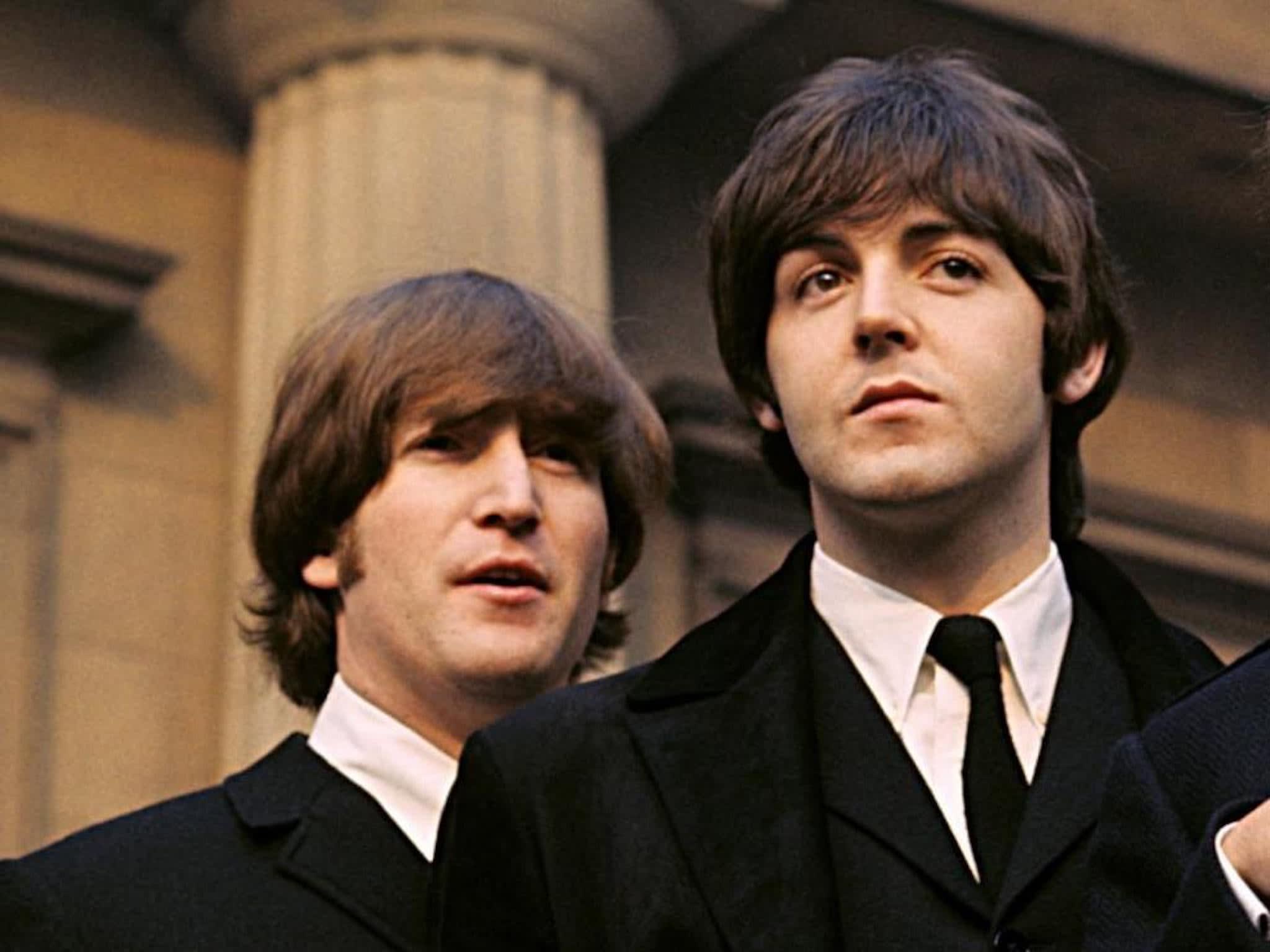 john lennon paul mccartney