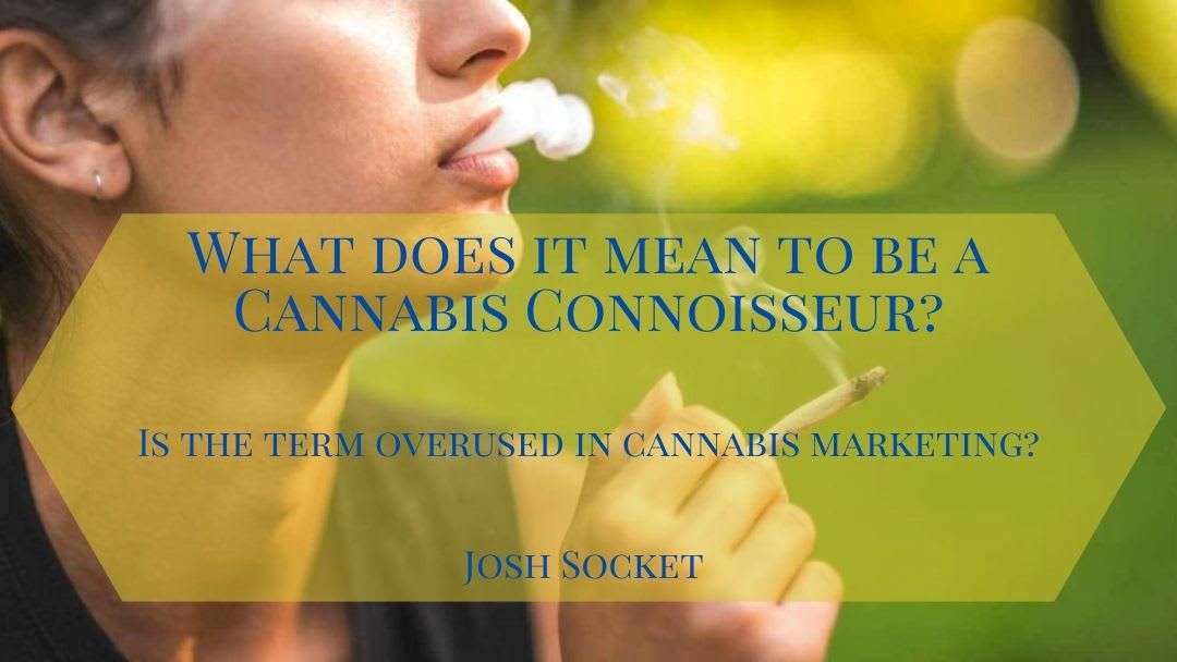 What does it mean to be a Cannabis Connoisseur? Potent