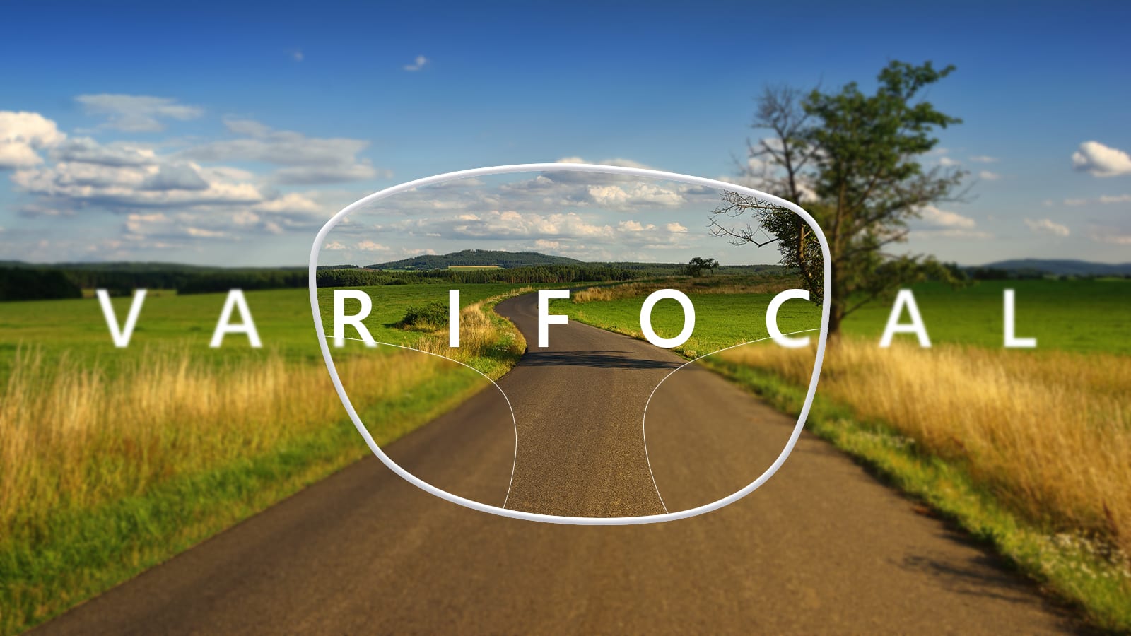 Varifocal glasses Are they difficult to get used to?