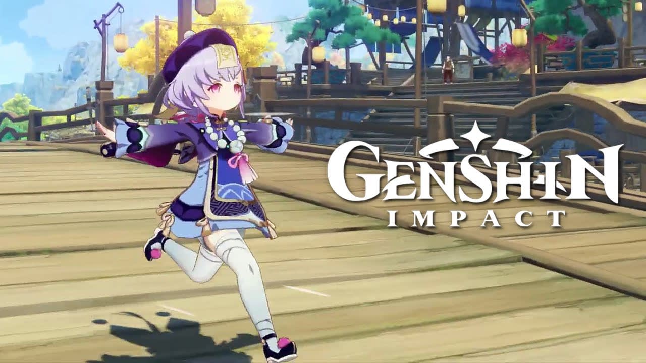 genshin impact daily check in