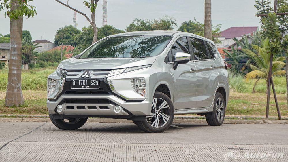 Fuel Consumption of the Mitsubishi Xpander 2020 Touch 19.8 Km / L, What
