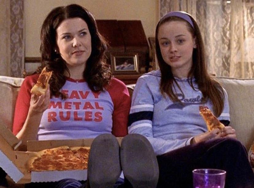 Why the Food Acting on 'Gilmore Girls' Upsets Me Viva