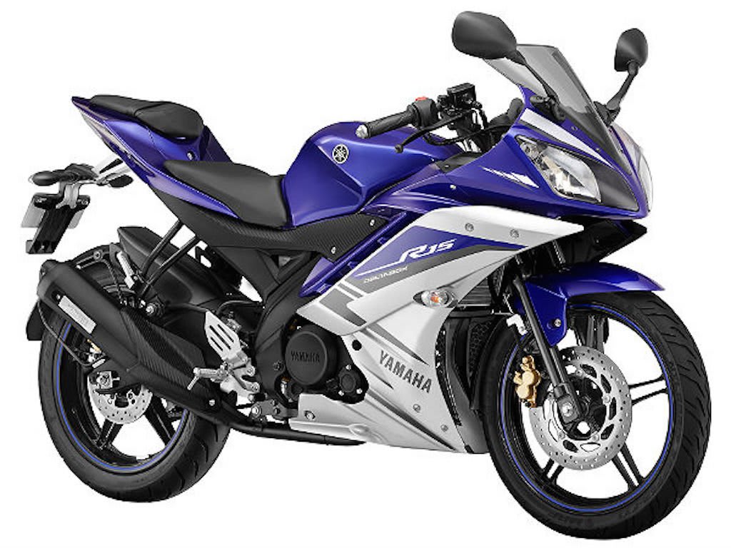 r15 v3 on road price