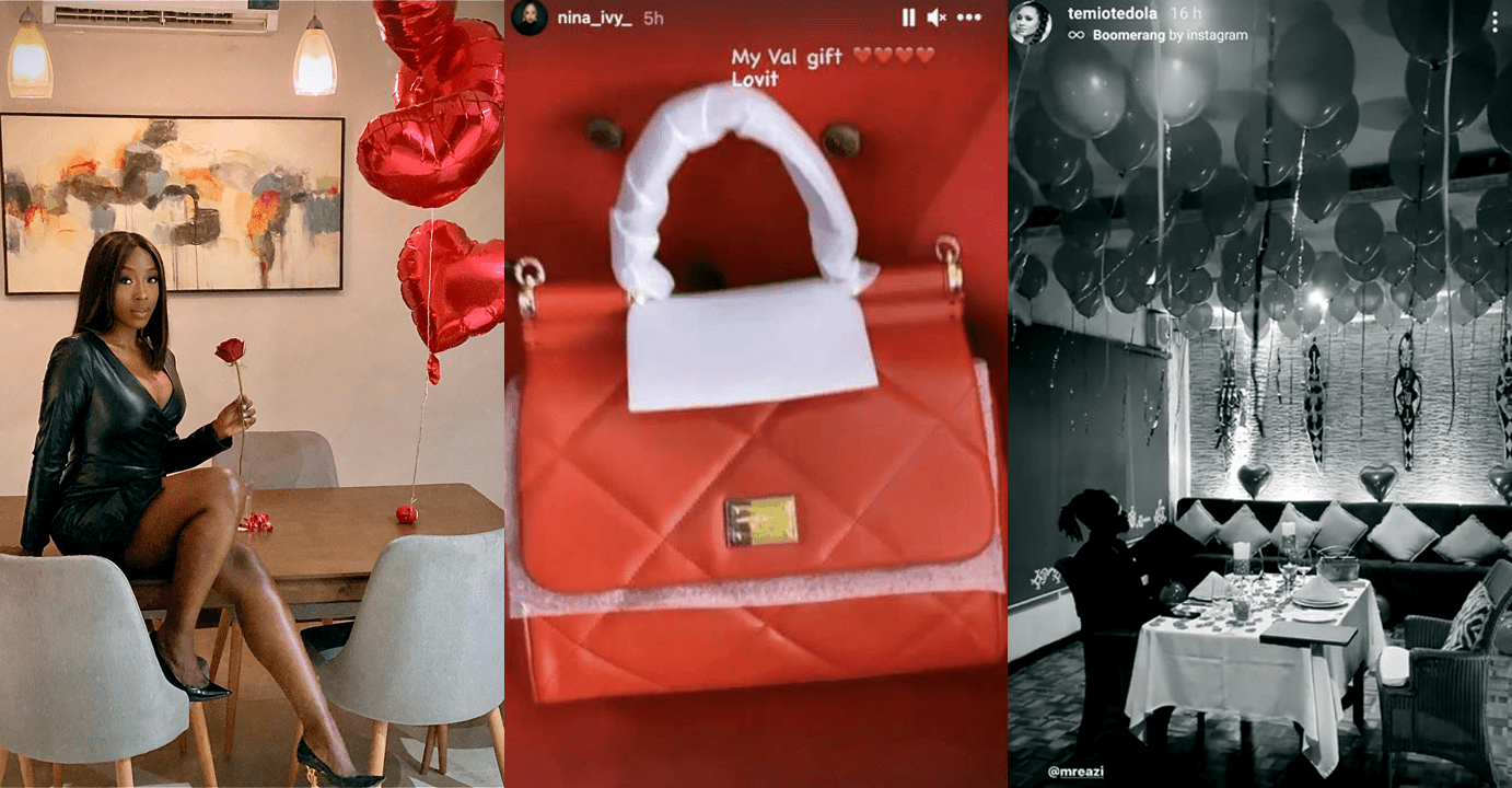 Check Out How 7 Nigerian Celebrities Are Celebrating This Valentine S Day Humans