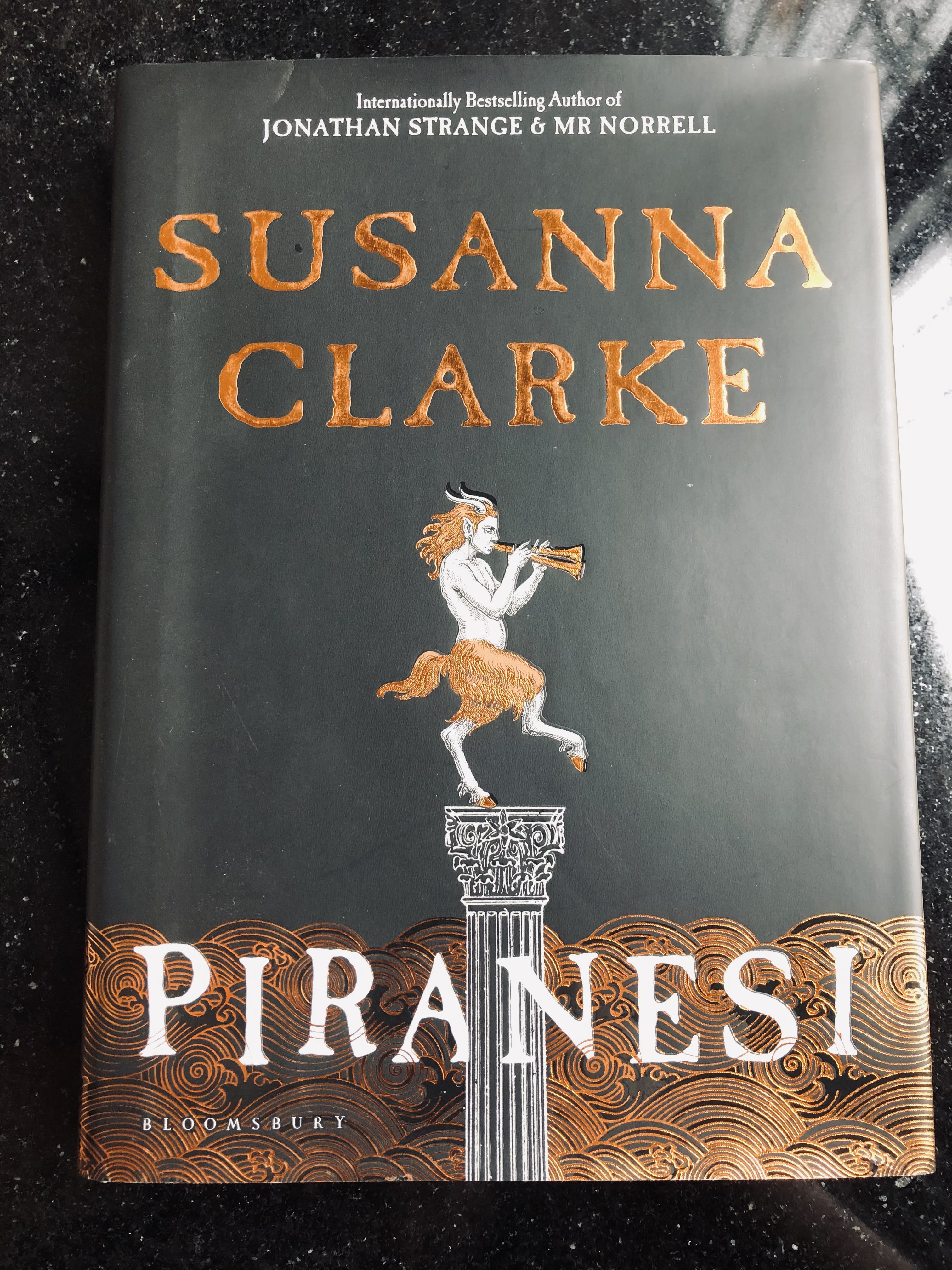 piranesi clarke piranesi clarke