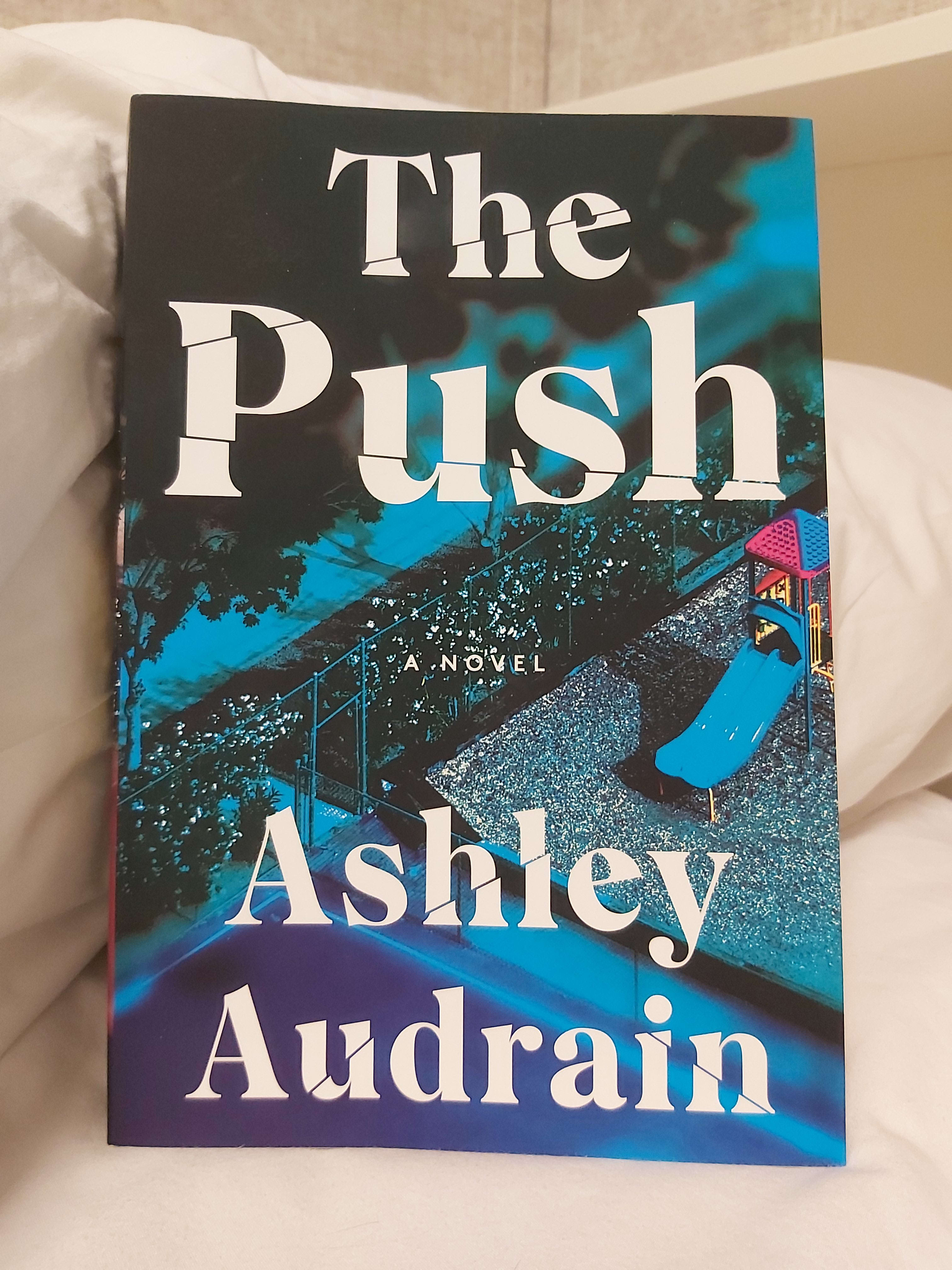 the push by ashley the push by ashley