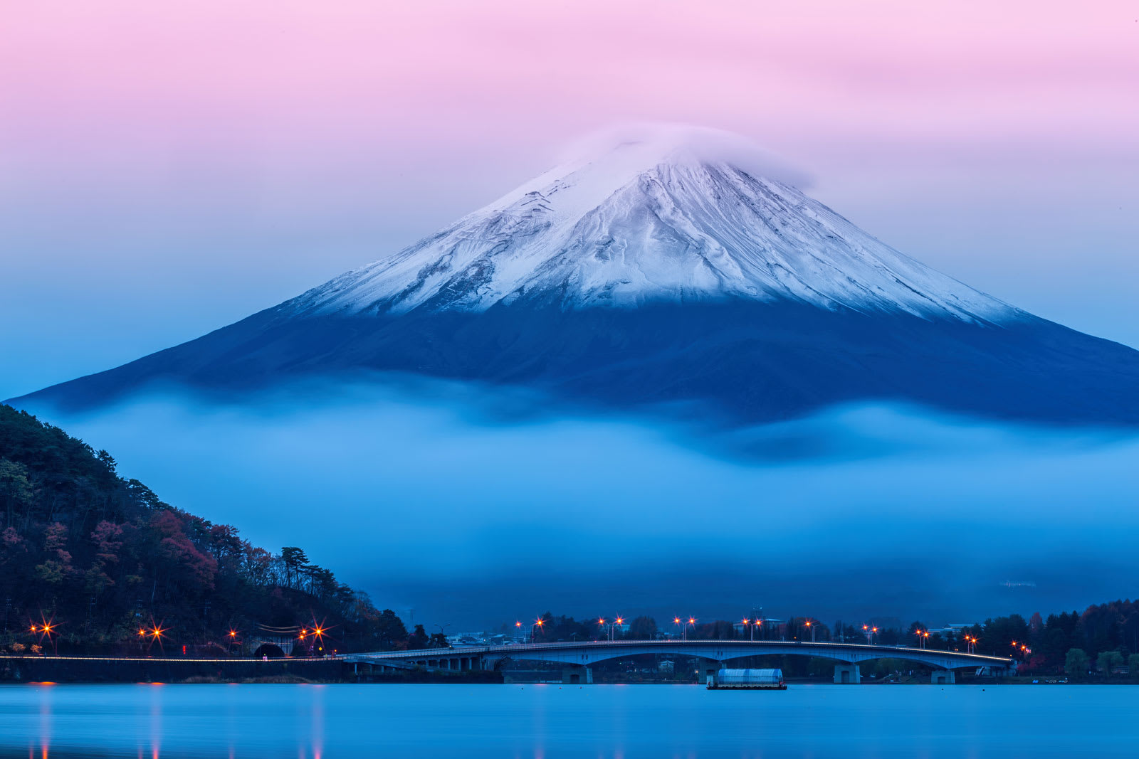 Facts About Mount Fuji Wander