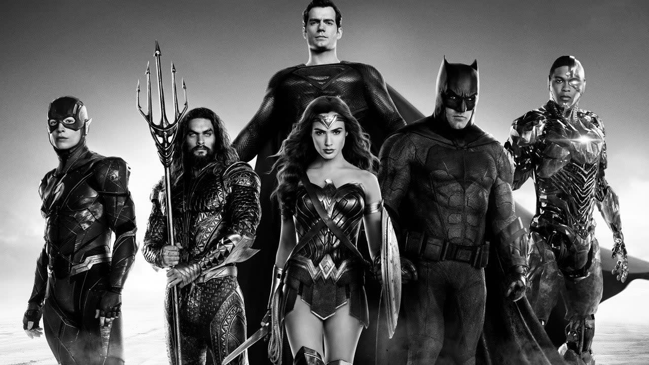 Zack Snyder's Justice League At Long Last, We See It Geeks
