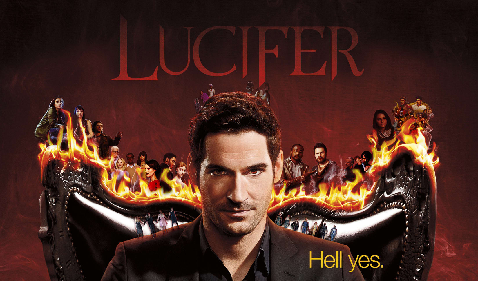 Fans of Lucifer: How to Make the Wait for 5b Less of a Torturous Hell ...