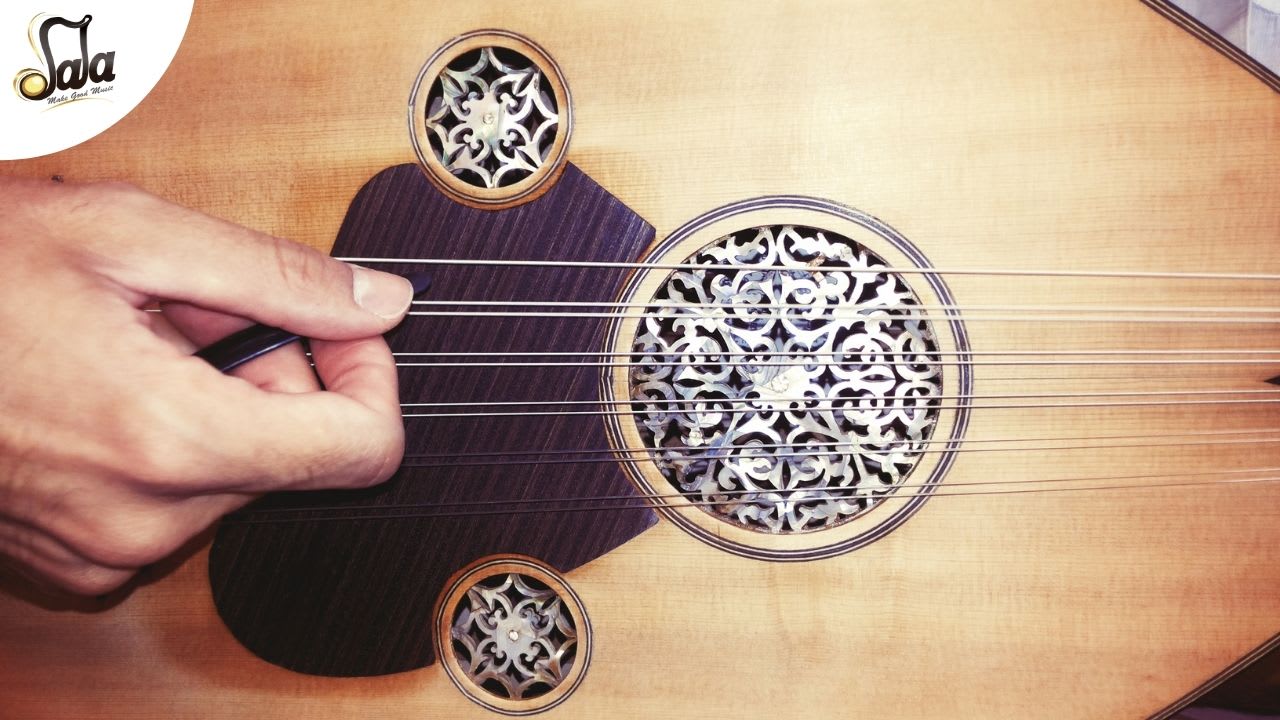 What Is Oud Instrument? How to Play Oud? Beat