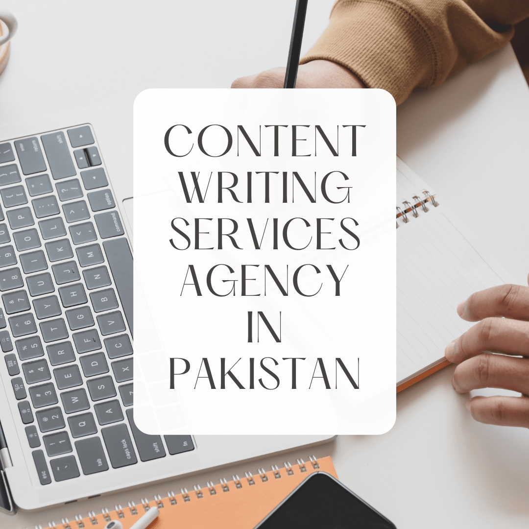 Content writing agency image
