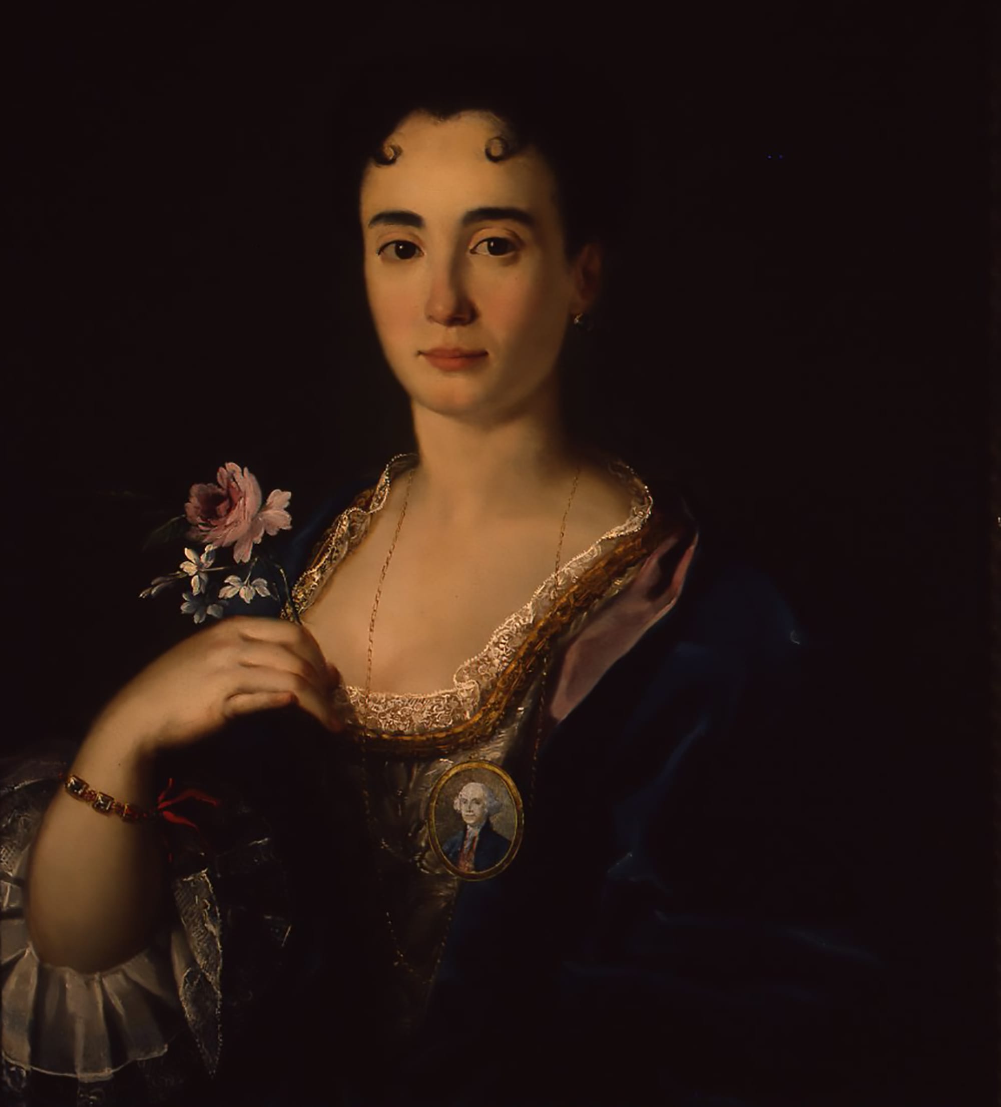 Robert E Lee was born after his mother was buried alive FYI