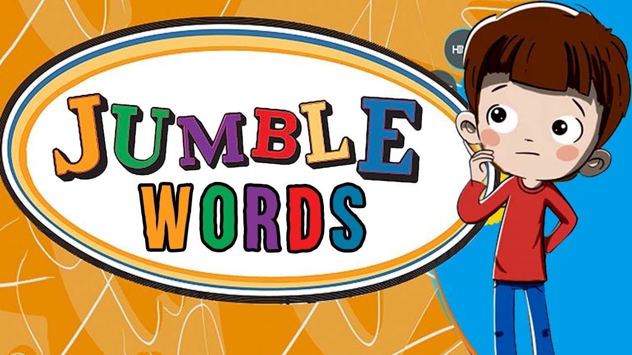 How To Solve Jumble Words