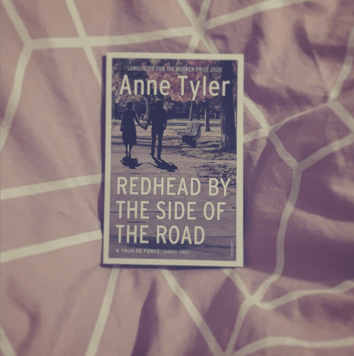 book review redhead by the side of the road