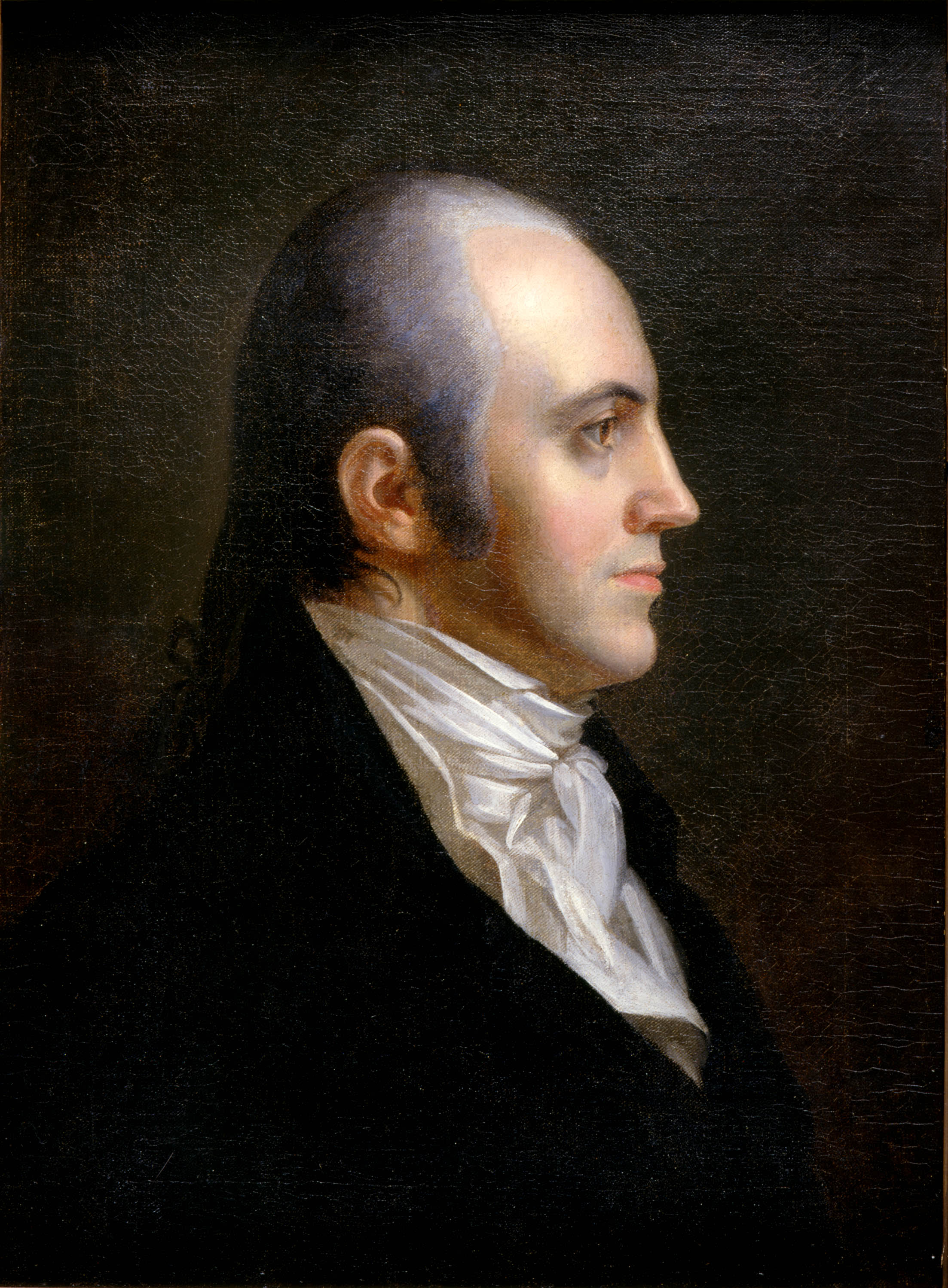 The Crimes of Aaron Burr | Criminal