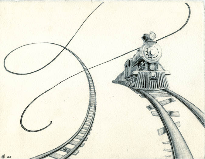 Train of Thought Poets