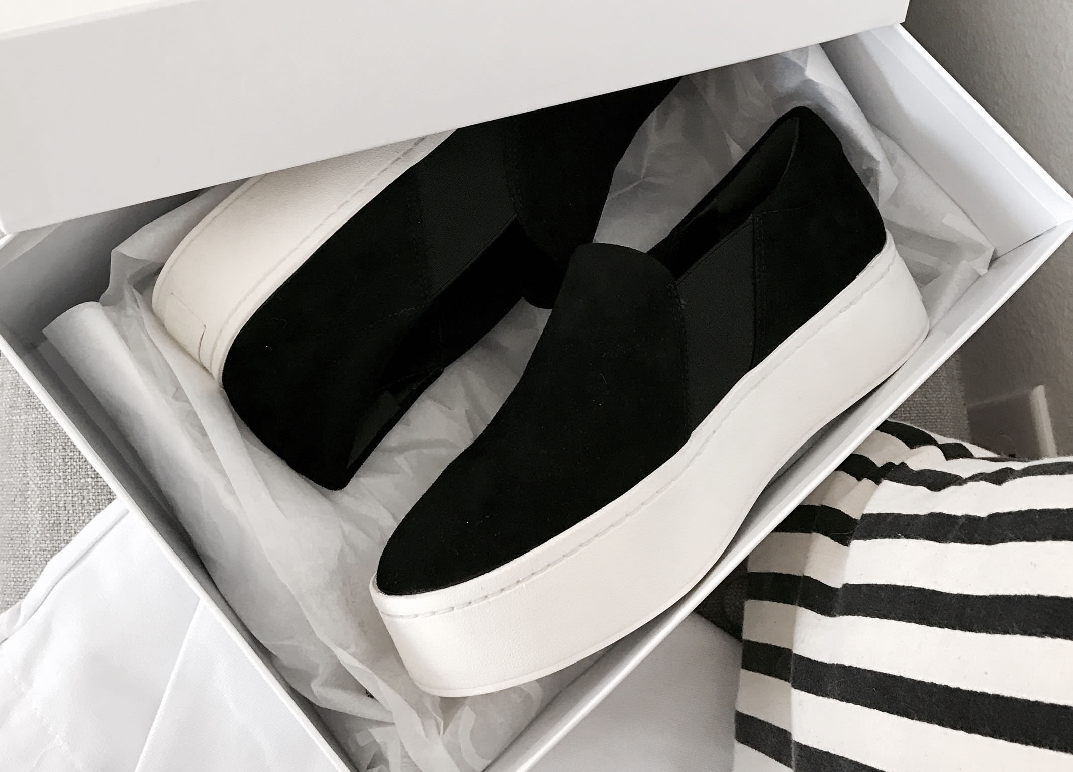 2 inch platform sneakers